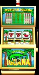  free slots iguana